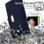    Samsung Galaxy S21 Ultra - Goospery Rich Case with Extra Pocket 